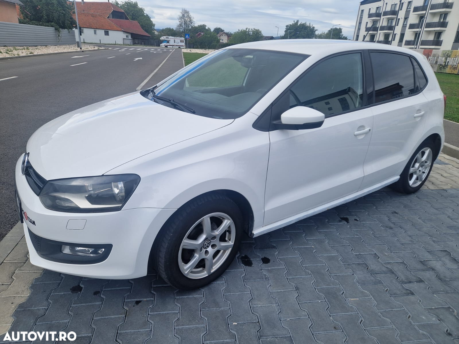 Volkswagen Polo 1.2 Trendline - 7