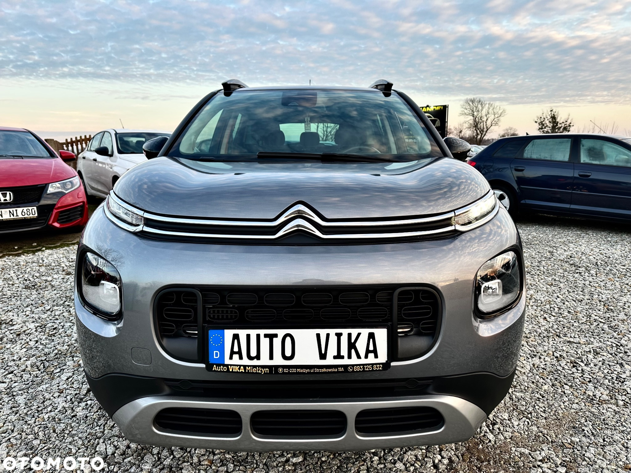 Citroën C3 Aircross 1.2 PureTech Feel Pack S&S - 13