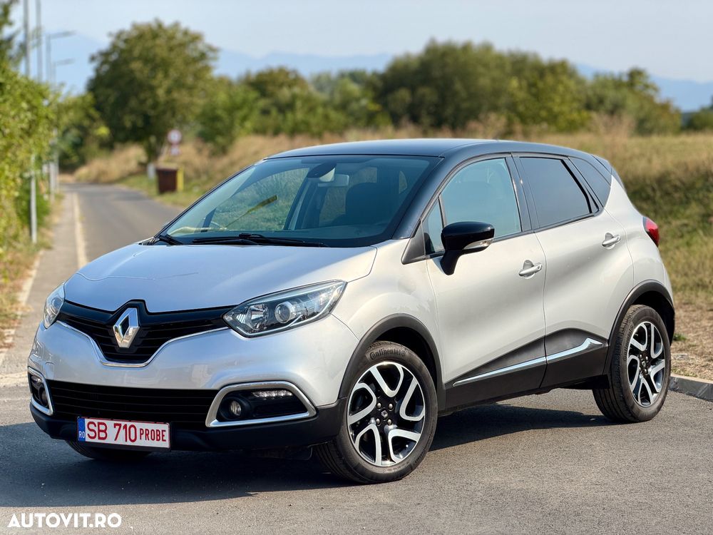 Renault Captur TCe 120 EDC Helly Hansen - 1