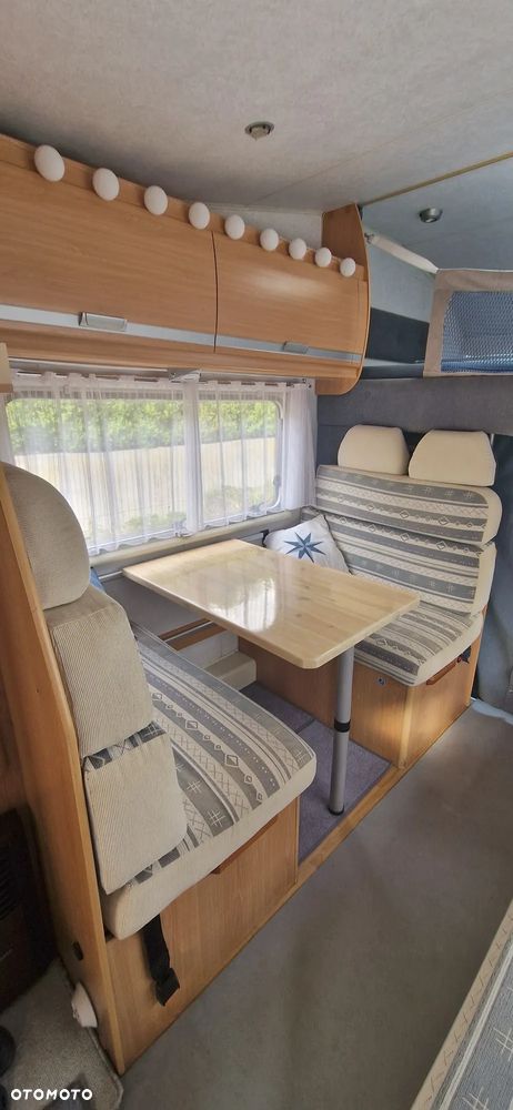 Fiat Ducato Kamper Alkowa - 9