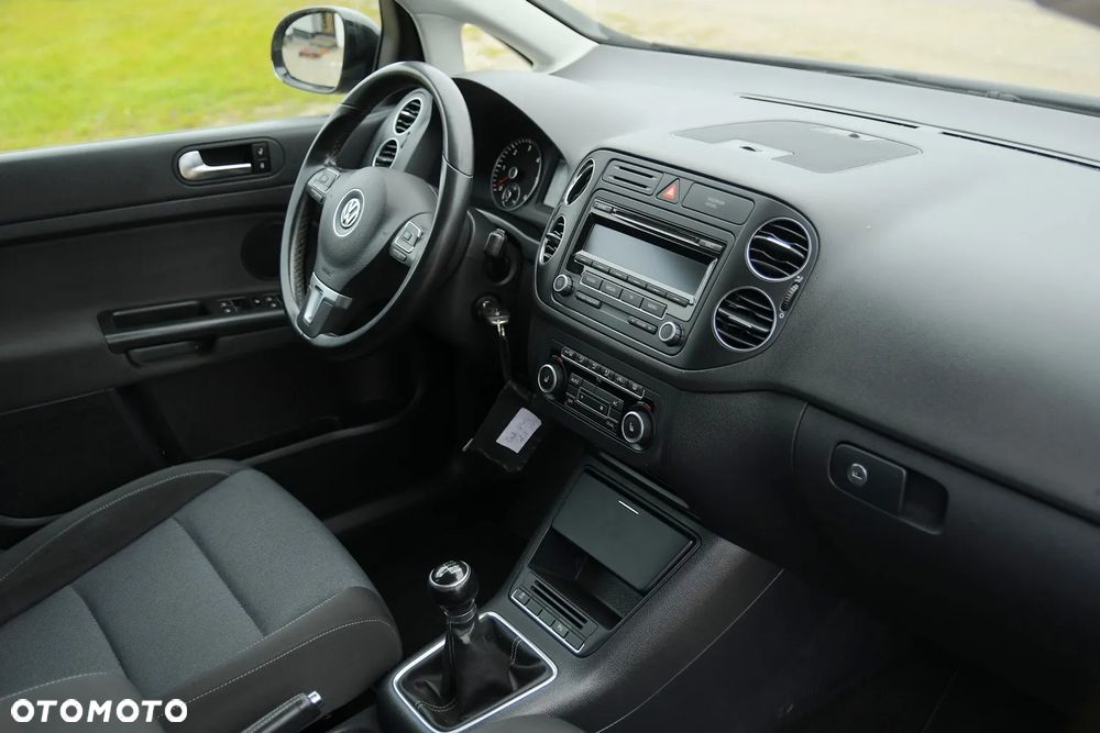 Volkswagen Golf Plus Plus1.6 TDI DPF BlueMotion Technology Style - 21