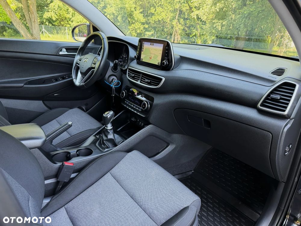 Hyundai Tucson 1.6 Turbo 4WD Advantage - 16