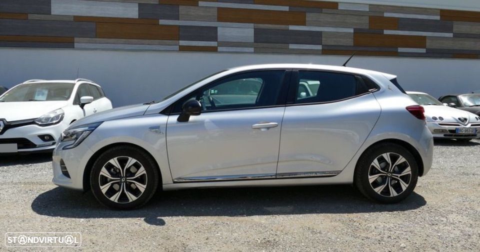 Renault Clio 1.6 E-Tech Full Hybrid RS Line - 8