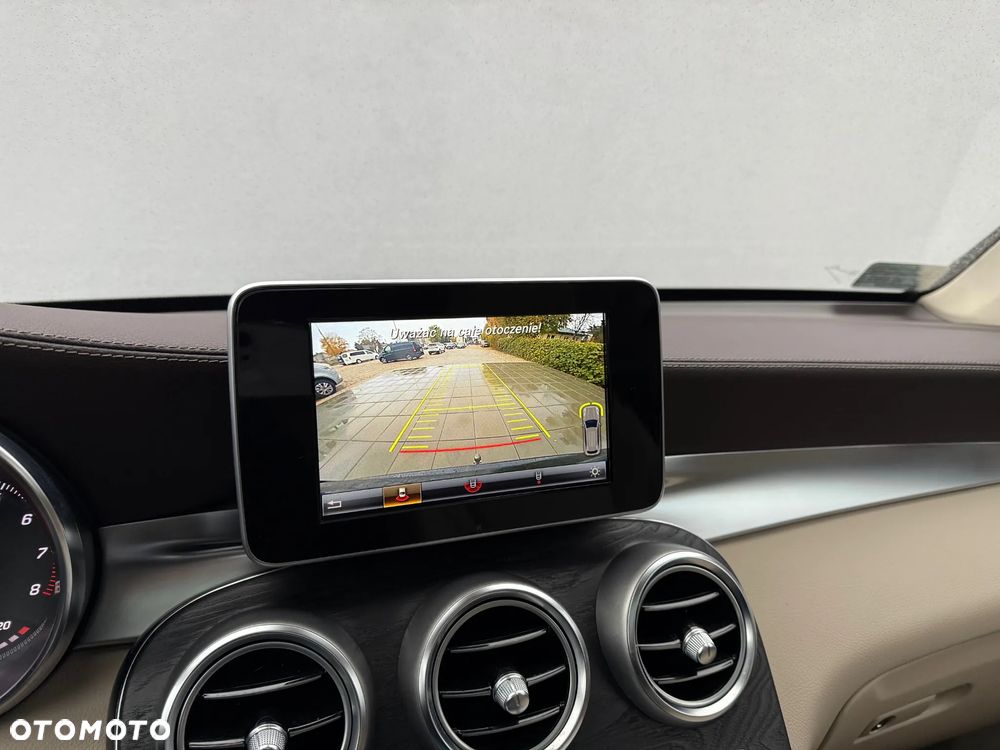 Mercedes-Benz GLC 250 4-Matic - 14