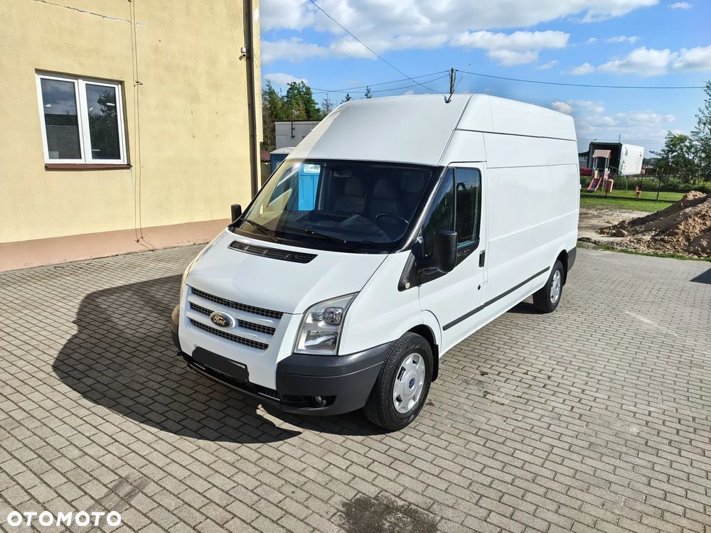 Ford Transit L3H3 MAX 2.2 125KM - 1