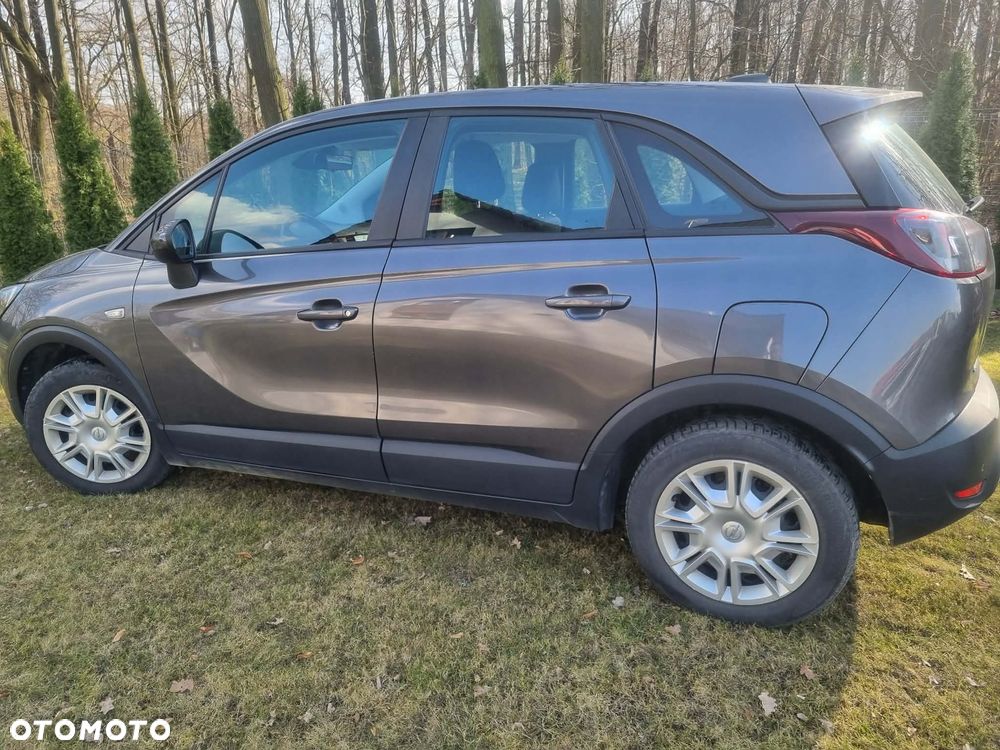 Opel Crossland X 1.2 Enjoy - 12