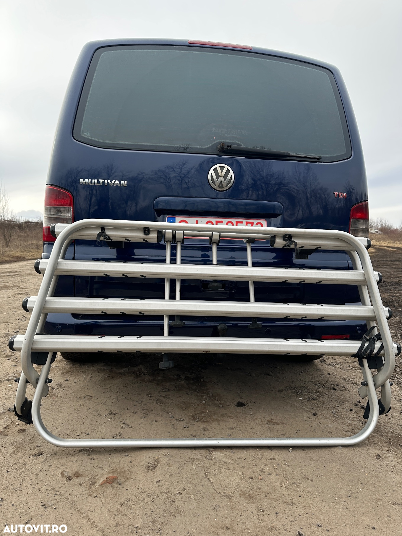 Volkswagen Multivan - 9