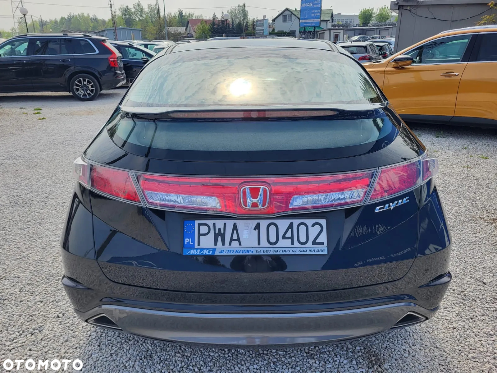 Honda Civic 1.4 Base / S - 7