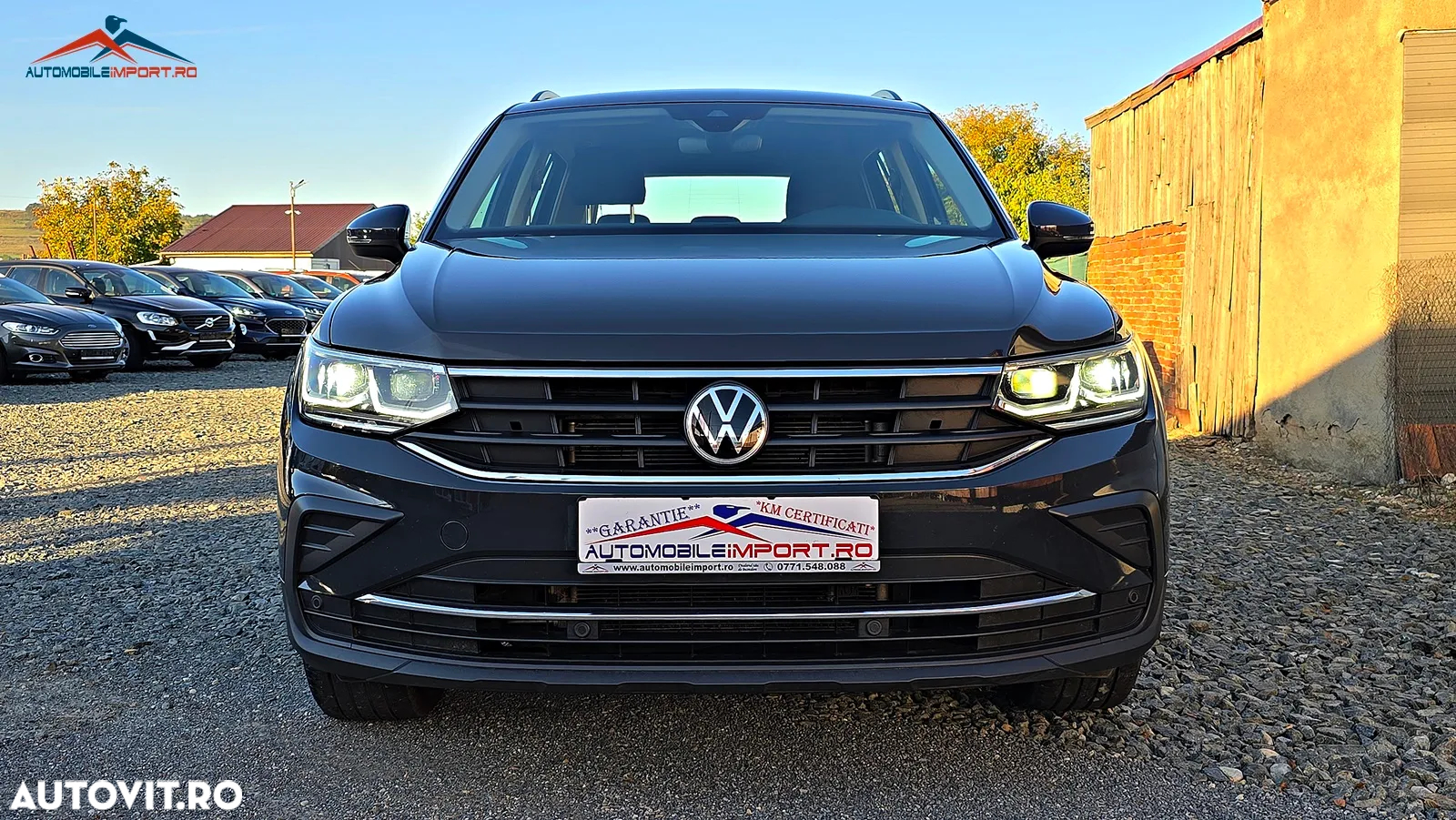 Volkswagen Tiguan 2.0 TDI SCR DSG 4Motion Life - 14