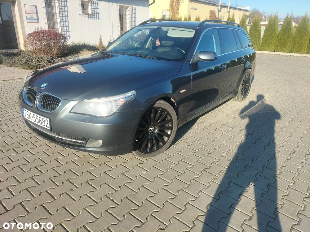 BMW Seria 5 525i Edition Sport - 2