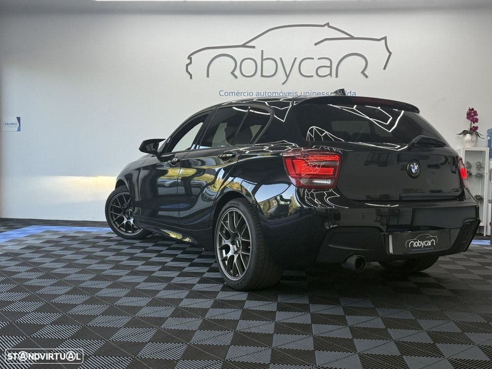 BMW 118 iA Pack M - 5