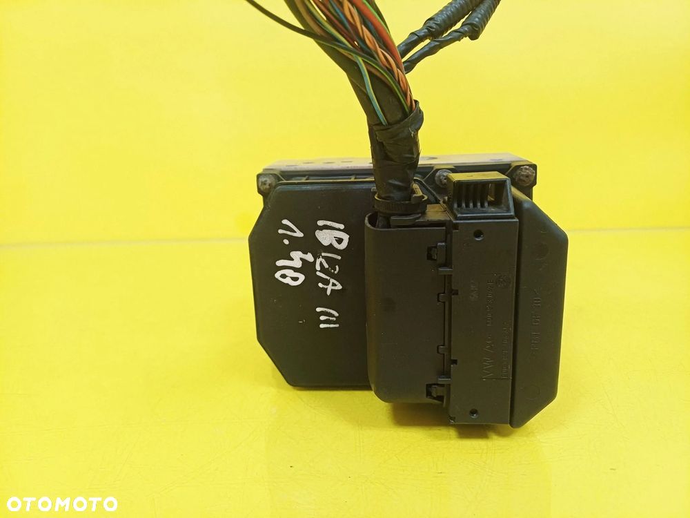 POMPA STEROWNIK ABS SEAT IBIZA III 0265950073 NR40 - 7