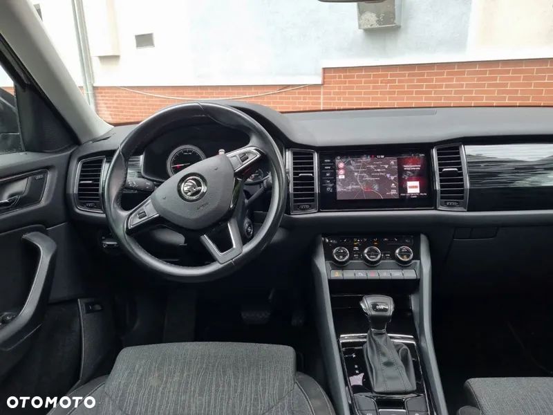 Skoda Kodiaq 2.0 TDI 4x2 Business DSG - 14