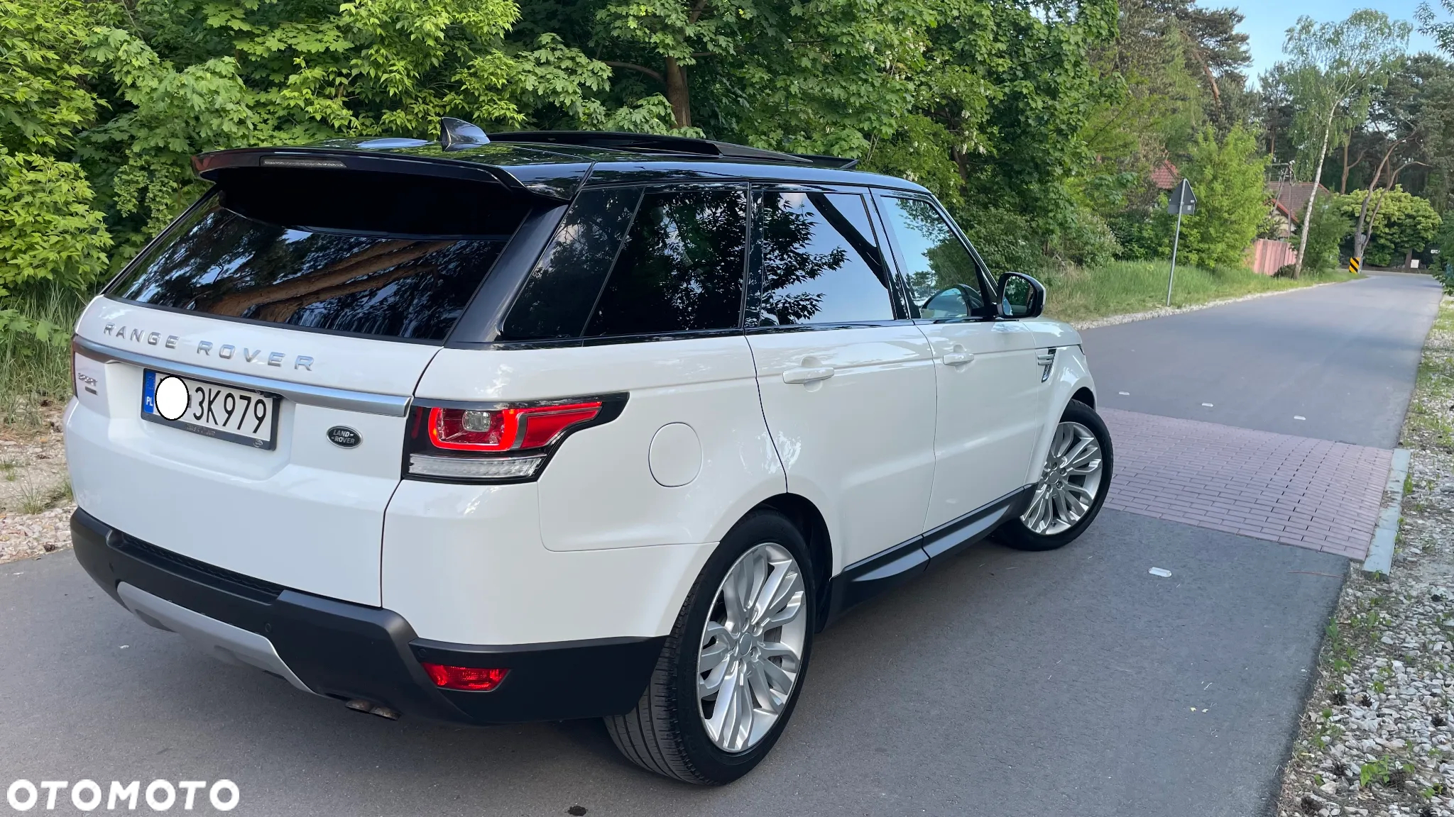 Land Rover Range Rover Sport S 2.0 SD4 HSE - 3