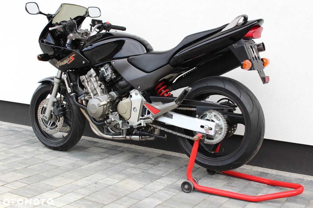 Honda CB - 3