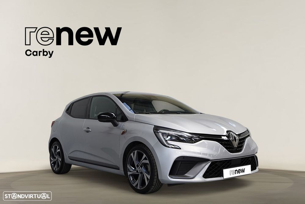 Renault Clio 1.0 TCe RS Line - 2