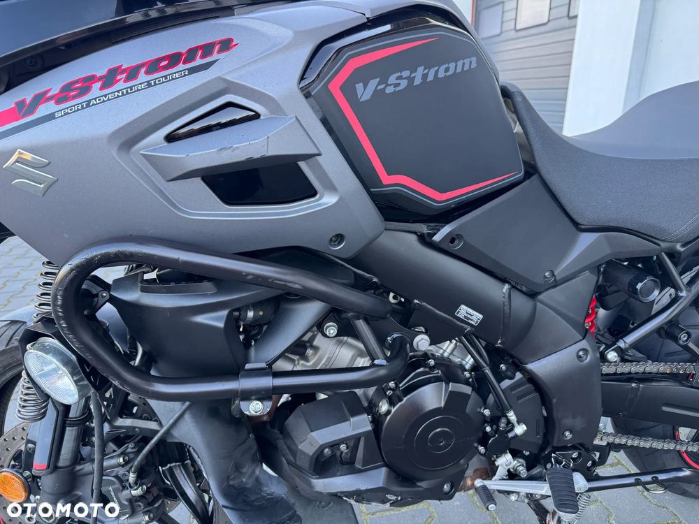 Suzuki V-STROM - 19