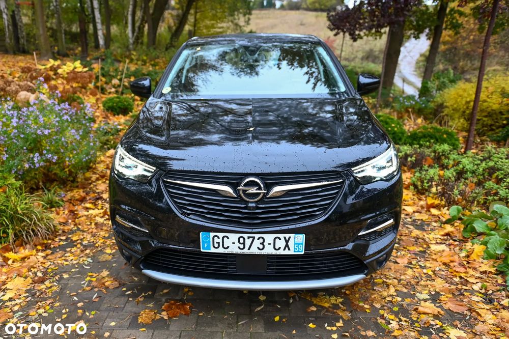 Opel Grandland X 1.5 D Start/Stop Automatik Business Edition - 3
