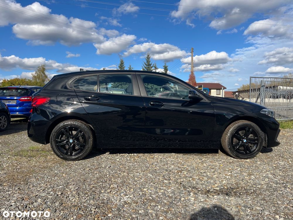 BMW Seria 1 118d - 22