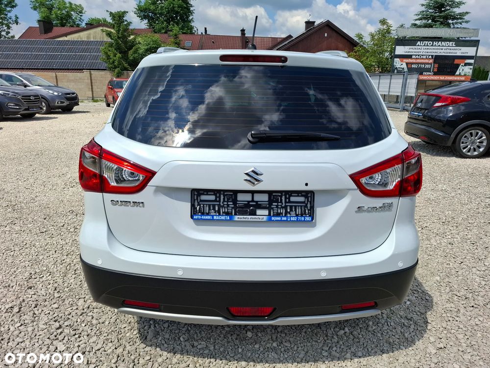 Suzuki SX4 S-Cross 1.6 VVT 4x2 Club - 5