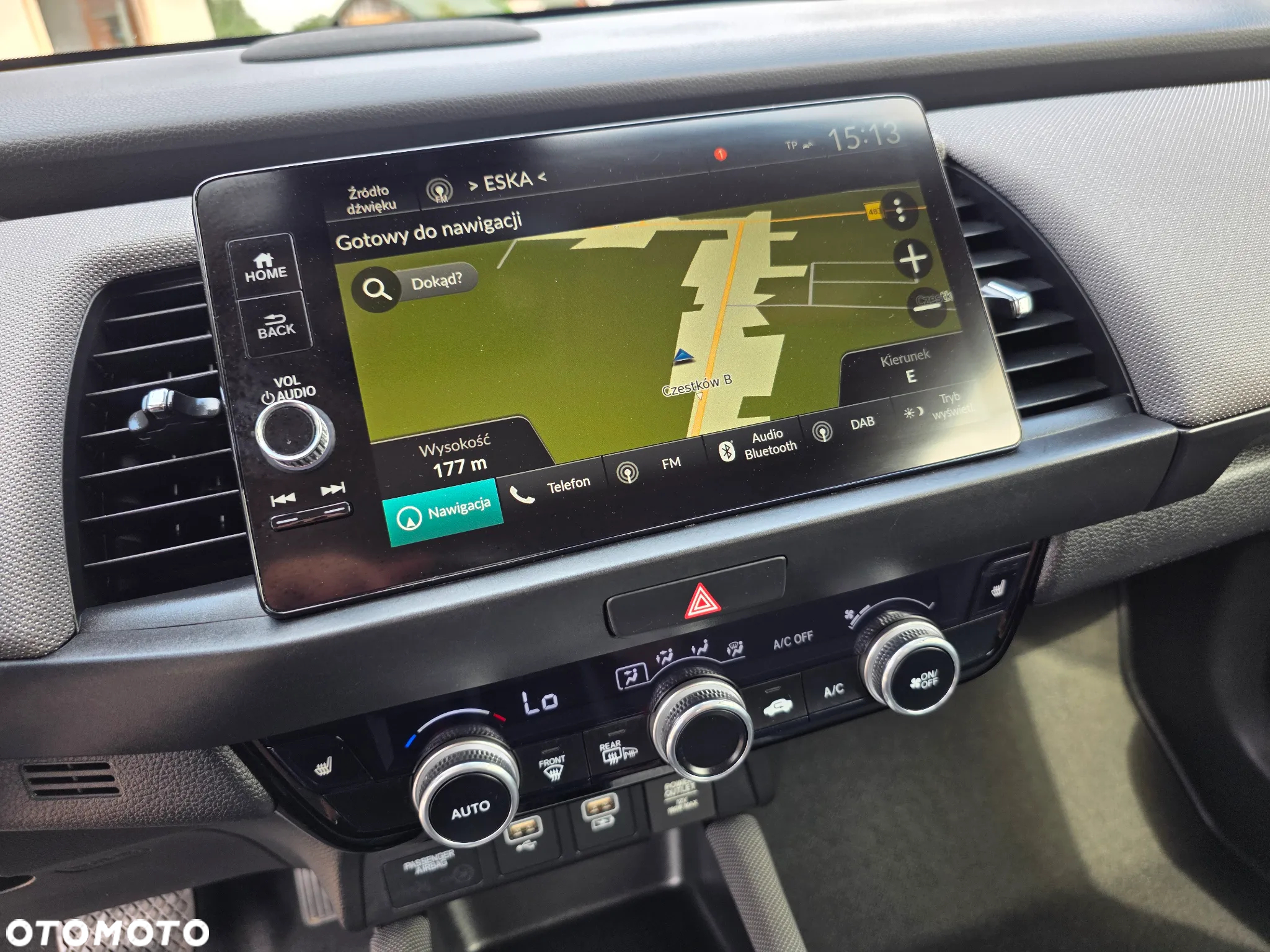 Honda Jazz e:HEV 1.5 i-MMD Hybrid Crosstar Executive - 22
