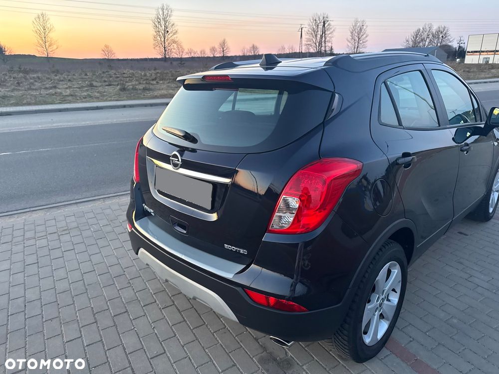 Opel Mokka 1.4 T Enjoy S&S - 26
