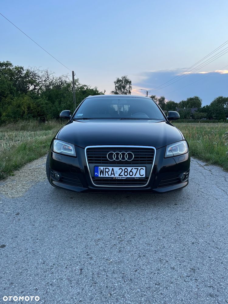 Audi A3 Sportback 1.6 TDI DPF S line Sportpaket - 3