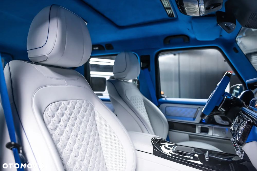 Mercedes-Benz Klasa G - 13