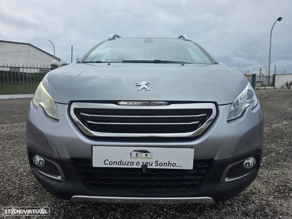 Peugeot 2008 1.6 BlueHDi Style - 1