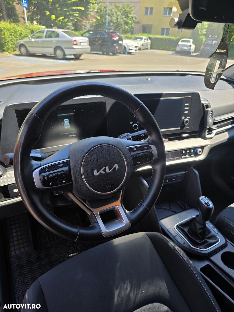 Kia Sportage 1.6 T-GDI 6MT 4x2 Urban - 16