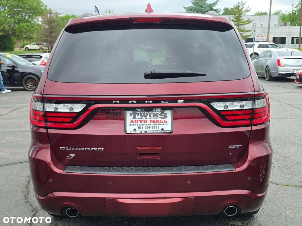 Dodge Durango - 5