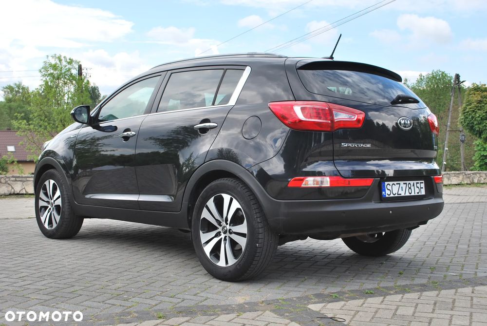 Kia Sportage 2.0 CRDI 184 4WD Fifa World Cup Edition - 5