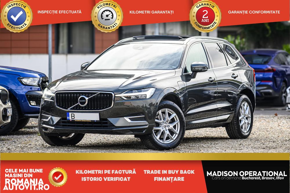 Volvo XC 60 T8 Twin Engine AWD Momentum - 2
