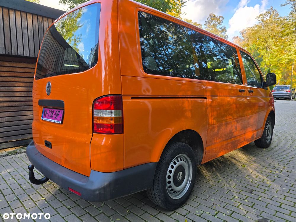 Volkswagen Transporter - 7