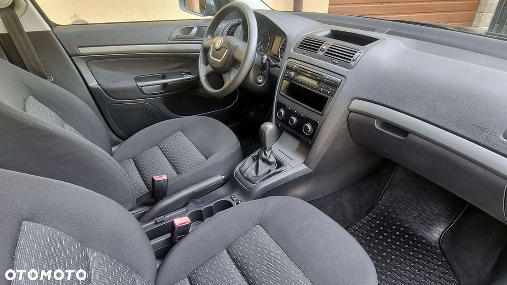 Skoda Octavia - 12