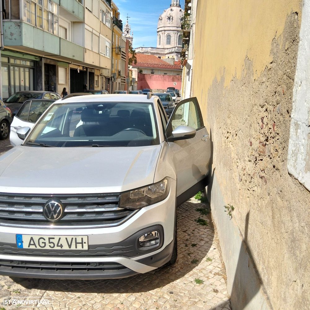 VW T-Cross 1.0 TSI - 8