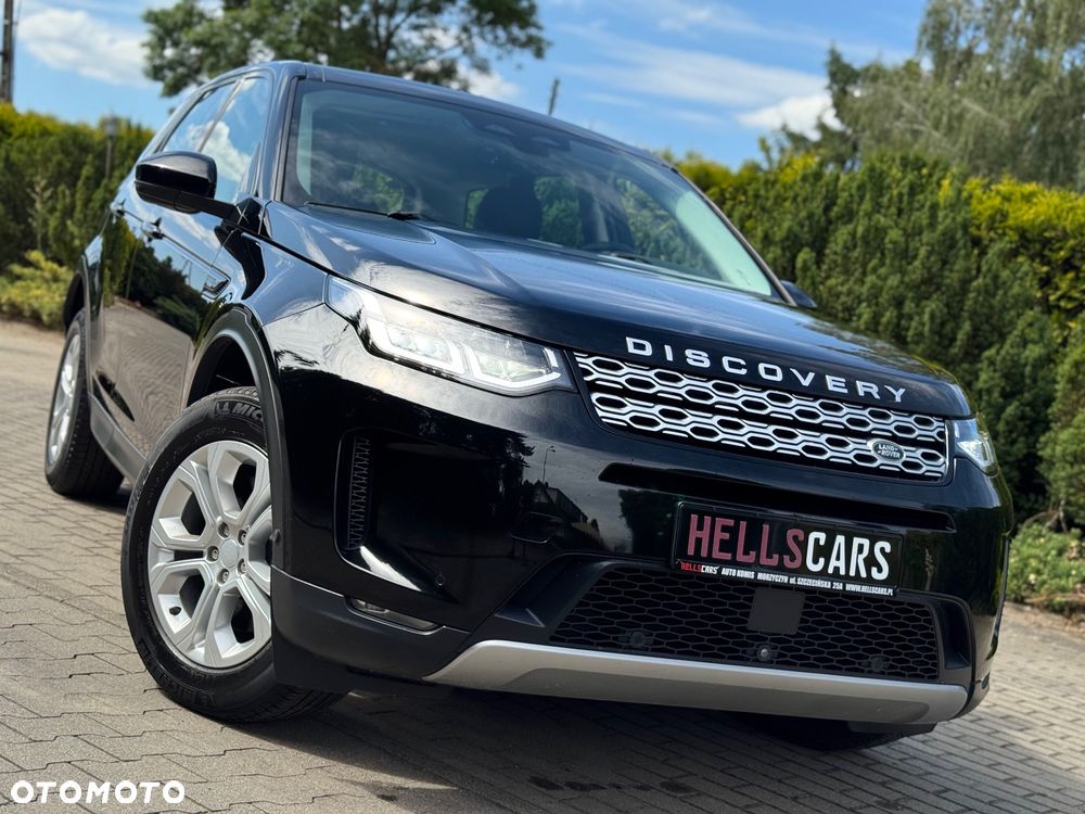 Land Rover Discovery Sport - 1