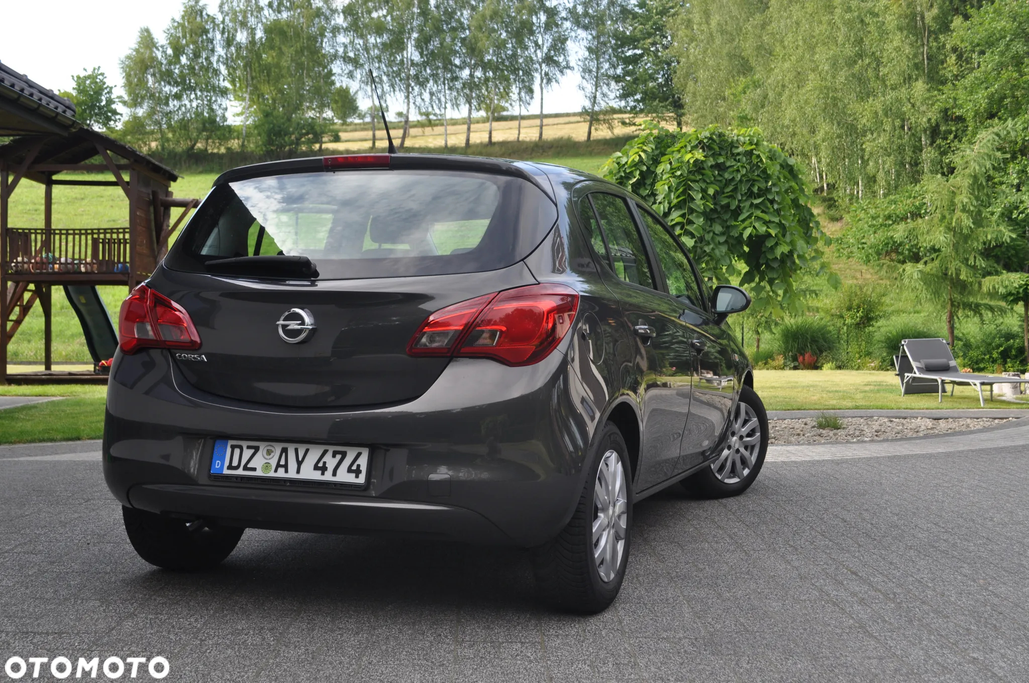 Opel Corsa 1.4 Color Edition - 9