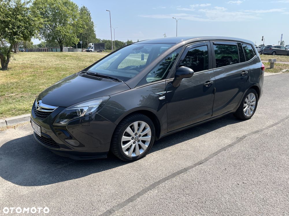 Opel Zafira Tourer 1.4 Turbo ecoFLEX Start/Stop Style - 5