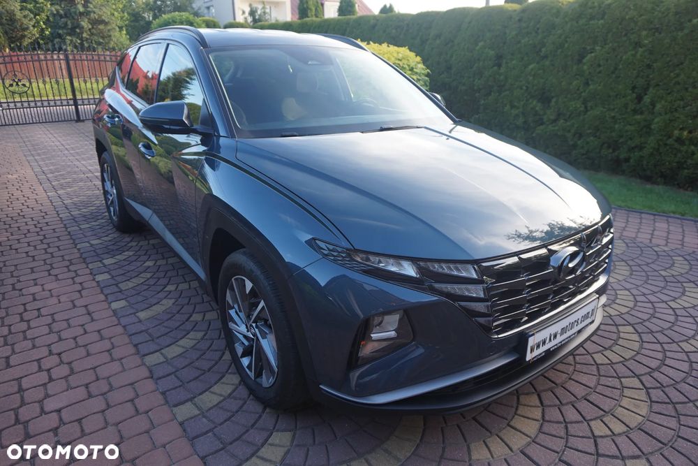Hyundai Tucson 1.6 T-GDi Smart 2WD - 1