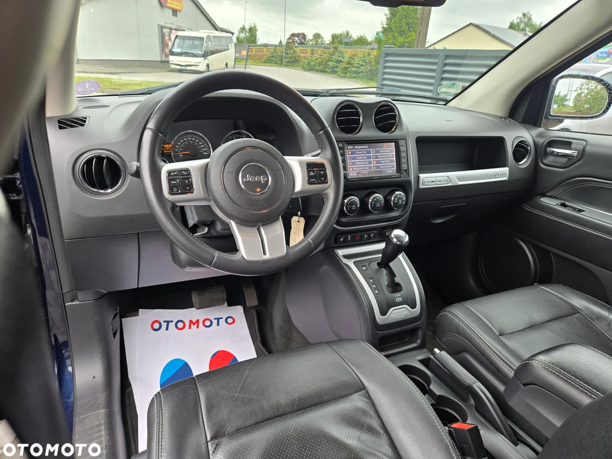 Jeep Compass 2.4I 4x4 Automatik Limited - 8