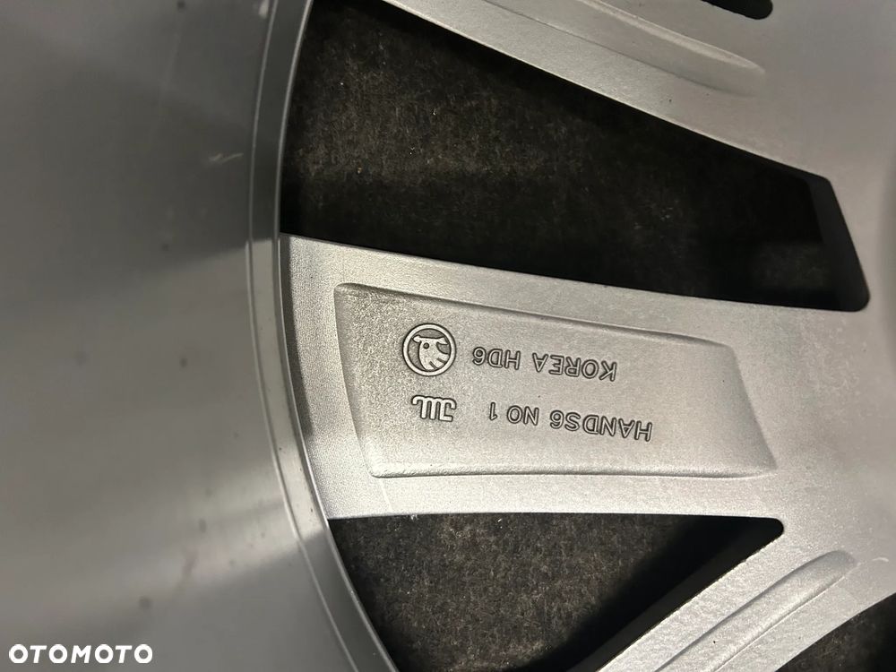 Alufelga Skoda ENYAQ IV 20 cali 5x112 1szt. 5LA601025T - 7
