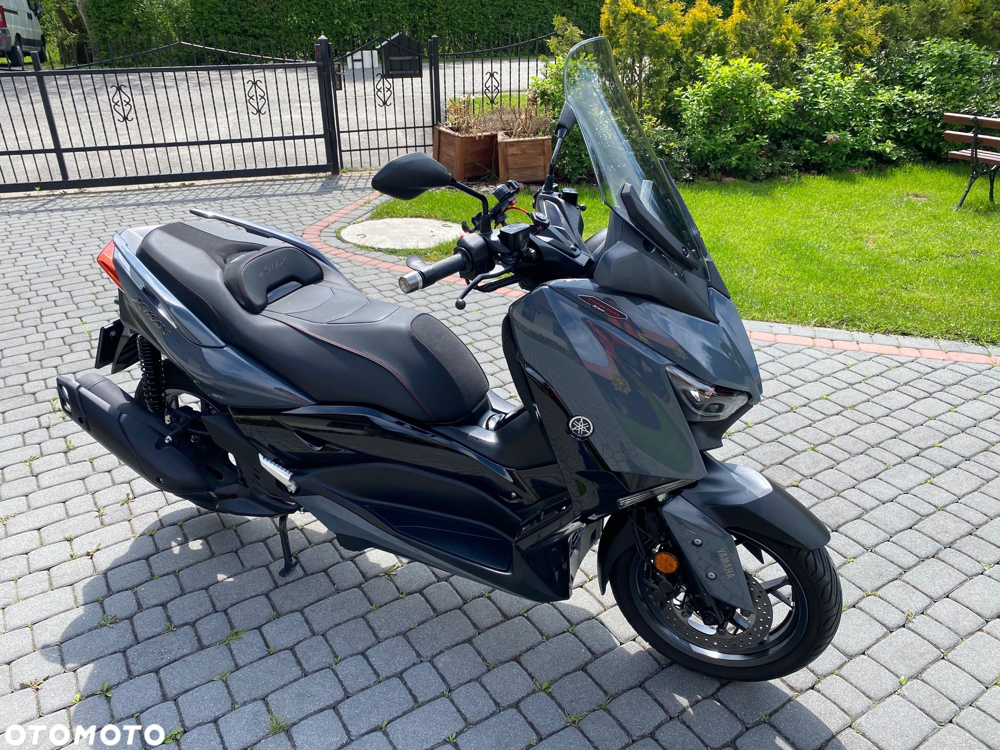 Yamaha X-max - 2