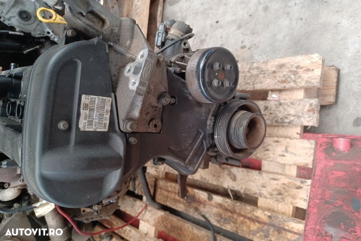Motor fara anexe 1.4B FXJA 1.4B FXJA Ford Fiesta MK6 [2001 - 2006] Ha - 2