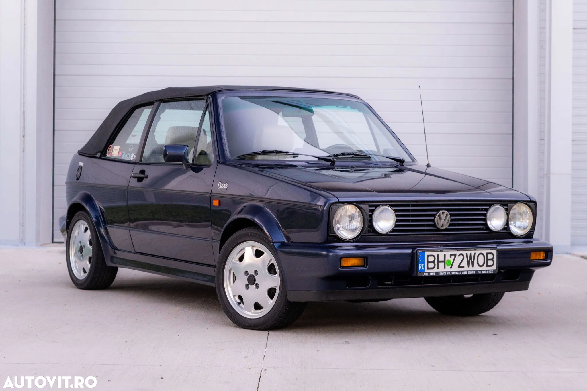 Volkswagen Golf GL - 3