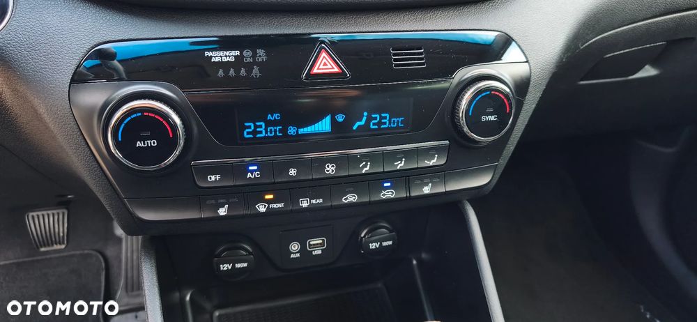 Hyundai Tucson 1.6 GDi 2WD Pure - 12