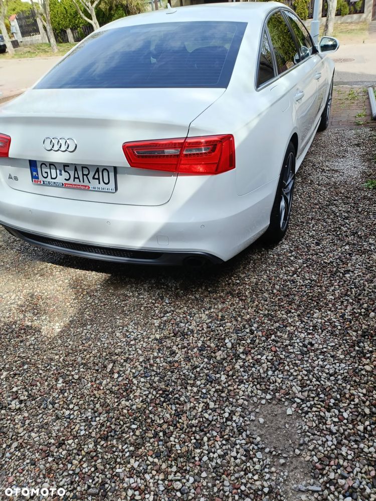 Audi A6 Limousine - 6