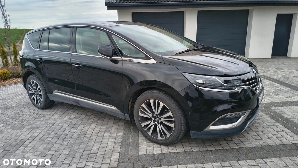 Renault Espace 1.6 dCi Energy Initiale Paris EDC 7os - 4