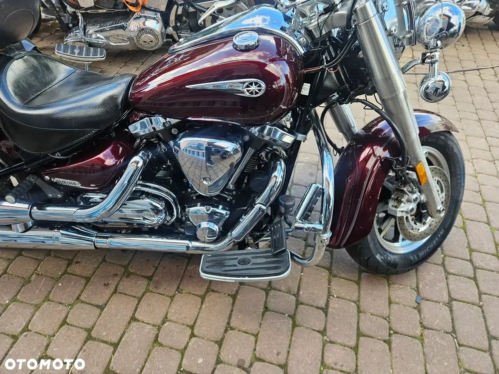 Yamaha Road Star - 30
