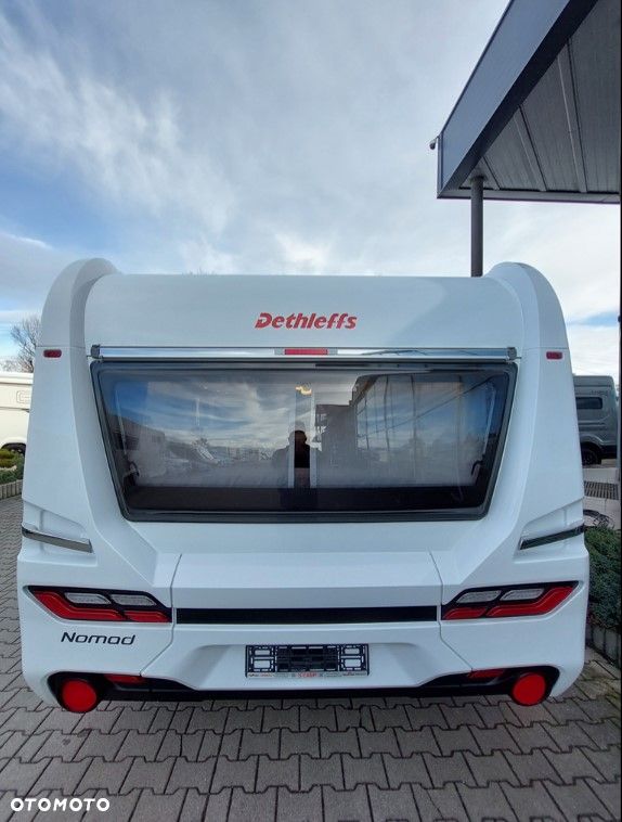 Dethleffs NOMAD 730 FKR - 4